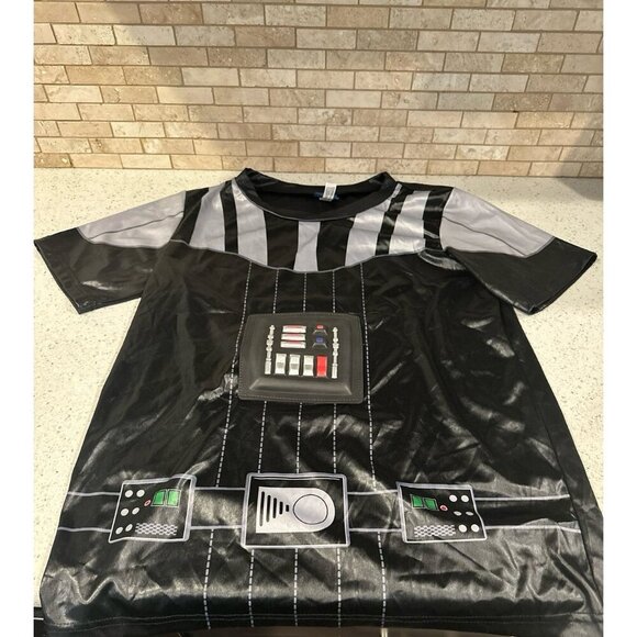 Darth Vader T-Shirt child’s l/xl  g6 - Picture 1 of 2